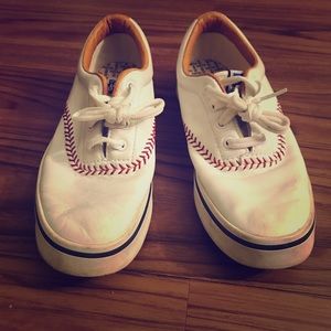 Keds Baseball Sneakers Championship Series 1992